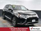 2020 Mitsubishi Outlander