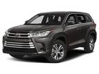 2019 Toyota Highlander