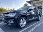 2019 Volkswagen Atlas