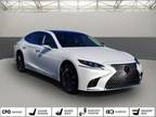 2018 Lexus LS 500