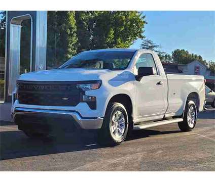 2023 Chevrolet Silverado 1500 Work Truck is a White 2023 Chevrolet Silverado 1500 Work Truck Truck in Sonoma CA