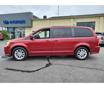 2016 Dodge Grand Caravan SXT is a Red 2016 Dodge grand caravan SXT Van in Hanover PA