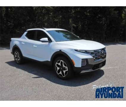 2022 Hyundai Santa Cruz Limited is a White 2022 Truck in Mobile AL