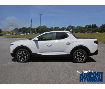 2022 Hyundai Santa Cruz Limited is a White 2022 Truck in Mobile AL