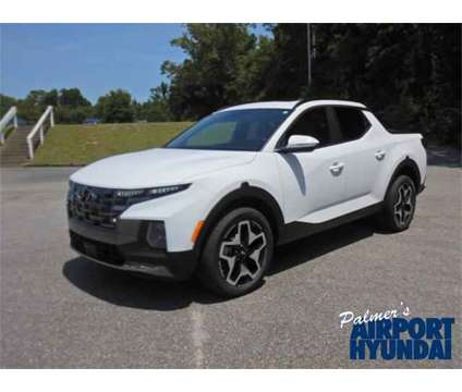 2022 Hyundai Santa Cruz Limited is a White 2022 Truck in Mobile AL