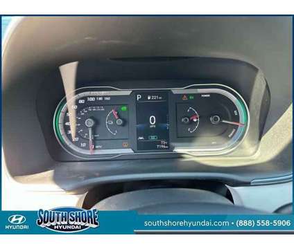 2024 Hyundai Tucson Plug-in Hybrid SEL is a Black 2024 Hyundai Tucson Hybrid in Valley Stream NY