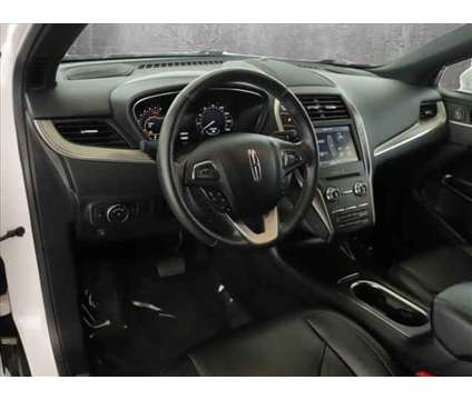 2015 Lincoln MKC is a Silver, White 2015 Lincoln MKC SUV in Des Plaines IL