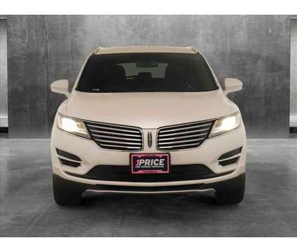 2015 Lincoln MKC is a Silver, White 2015 Lincoln MKC SUV in Des Plaines IL