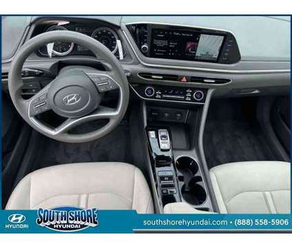 2023 Hyundai Sonata SEL is a Grey 2023 Hyundai Sonata Sedan in Valley Stream NY