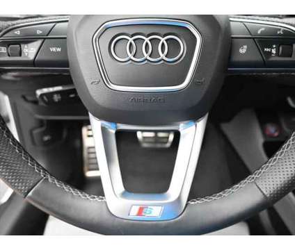 2022 Audi S5 Sportback Premium Plus TFSI quattro Tiptronic is a White 2022 Audi S5 4.2 quattro Sedan in Dubuque IA