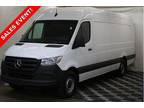 2021 Mercedes-Benz Sprinter 2500