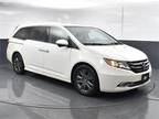 2015 Honda Odyssey