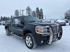 2013 GMC Sierra 2500