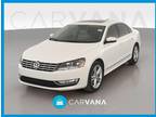 2013 Volkswagen Passat