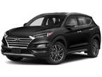 2020 Hyundai Tucson