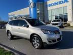 2016 Chevrolet Traverse