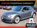 2013 Volkswagen Beetle Coupe