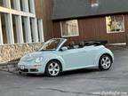 2006 Volkswagen New Beetle