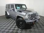 2014 Jeep Wrangler Unlimited