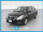 2019 Nissan Versa