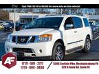 2015 Nissan Armada