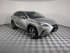 2021 Lexus NX 300h