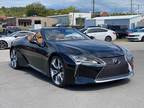 2021 Lexus LC 500 Convertible 500