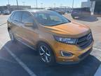 2015 Ford Edge