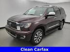 2018 Toyota Sequoia