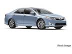 2012 Toyota Camry Hybrid XLE