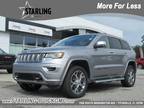 2021 Jeep Grand Cherokee Overland