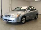 2006 Kia Spectra EX