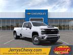 2025 Chevrolet Silverado 3500HD Work Truck