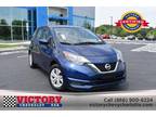 2019 Nissan Versa Note