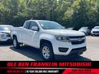 2020 Chevrolet Colorado, 90K miles