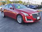 2016 Cadillac Cts 2.0T Luxury Collection