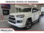 2017 Toyota 4Runner Limited