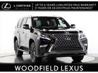 2021 Lexus GX 460