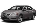 2014 Nissan Sentra