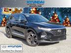 2020 Hyundai Santa Fe