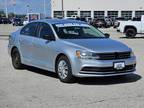 2016 Volkswagen Jetta 1.4T S