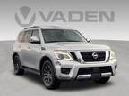 2017 Nissan Armada