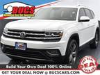 2019 Volkswagen Atlas