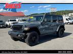 2024 Jeep Wrangler WILLYS 4X4