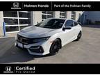 2020 Honda Civic Si