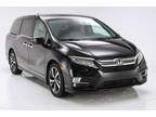 2019 Honda Odyssey