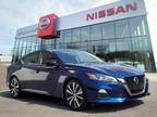 2022 Nissan Altima 2.5 SR