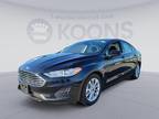 2020 Ford Fusion