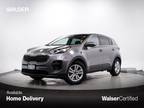 2019 Kia Sportage