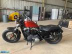 2011 Harley-Davidson Sportster 1200